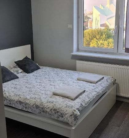 Pokoje Zeromskiego 1B Bialystok Exterior photo