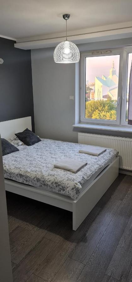 Pokoje Zeromskiego 1B Bialystok Exterior photo